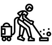 cleaning icon